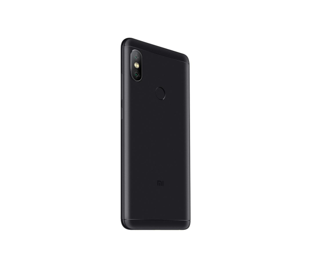 Xiaomi Redmi Note 5 3/32GB Black - 428383 - zdjęcie 5